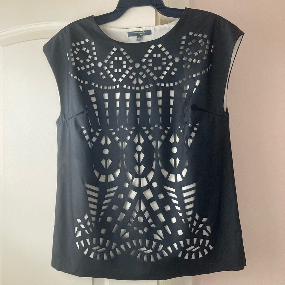Malandrino shirt, blouse